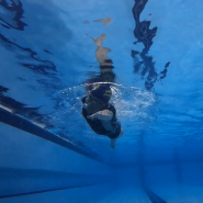 [수영 칼럼] 쉽게 따라 하는 나의 수영 실력을 늘리기 위한 소소한 방법