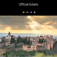 [스페인 여행준비] 그라나다 알함브라 궁전 예약｜나스리 궁전 입장시간 티켓