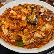 부산서면맛집 모임하기 좋은 해물요리 전문점 정동진해물탕해물찜