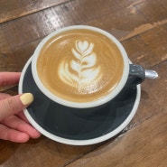 [시드니] 하이드파크 근처 카페ㅣ스페셜티 필터커피 맛집ㅣ놈코어 커피 NORMCORE COFFEE ROASTERS