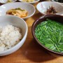 섬진강 광양 매화마을 재첩국 맛집 : 무량원식당