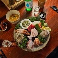 서면 이자카야 "잔나비" 조용하고 분위기좋은 술집, 얘기하기 좋은 일본식 호리타타미방 있어요