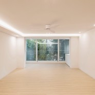 안락동현대아파트 세련미와 어우러진 감각적인 인테리어 공간