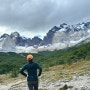 [2024.02.02-02.18 칠레, 아르헨티나]토레스델파이네 W트레킹 Day 2, 파이네그란데 - 이탈리아노 산장- 프란세스전망대 - 브리타니코 전망대 - 쿠에르노 (26km)