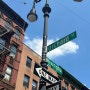 뉴욕에서 가장 힙한 동네 "로어 이스트 사이드"에서 골목 탐방하기