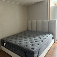 한국갤러리 호텔 침대렌탈추천