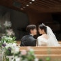 내돈내산 더수려한 본식스냅 웨딩사진보정 후기