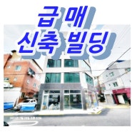 서울 강북구 꼬마 빌딩 급매매