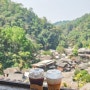 치앙마이 근교 여행: 매깜뻥 폭포 라비앙뷰 카페 가볼만한 곳