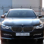 BMW 7시리즈 중고차 마음에들어요