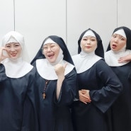 함안 넌센스 함안 뮤지컬 4번째 앵콜 전석 매진!! 수녀님의 인기는 계속된다.