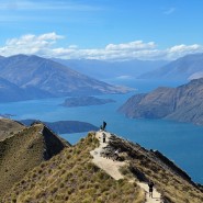 뉴질랜드 여행 | 와나카 로이스 피크 하이킹 + 꿀팁
