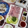 [순천 맛집] 1인 25,000원에 푸짐하게 먹을 수 있는 이모카세 현지인 맛집 "가미섬"