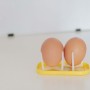 살림노하우 재활용 아이디어 햄뚜껑 활용, 삼발이 계란트레이