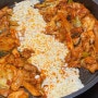 [서울] 독산동 먹자골목 닭갈비 잘 하는 집 ‘강촌식당’