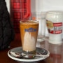 춘천 낙원동 카페, 크로프트커피(Croft coffee roasters) : 레트로 유리잔에 먹는 라떼맛집