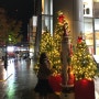 [일본] 대구⇔후쿠오카•유후인•벳부 2박 3일 패키지 여행 1일차 | 크리스마스 이브의 일본 여행 | 무궁화관광 패키지 | TW대구연합 | 후쿠오카 시내, 텐진에서 놀아보기❣