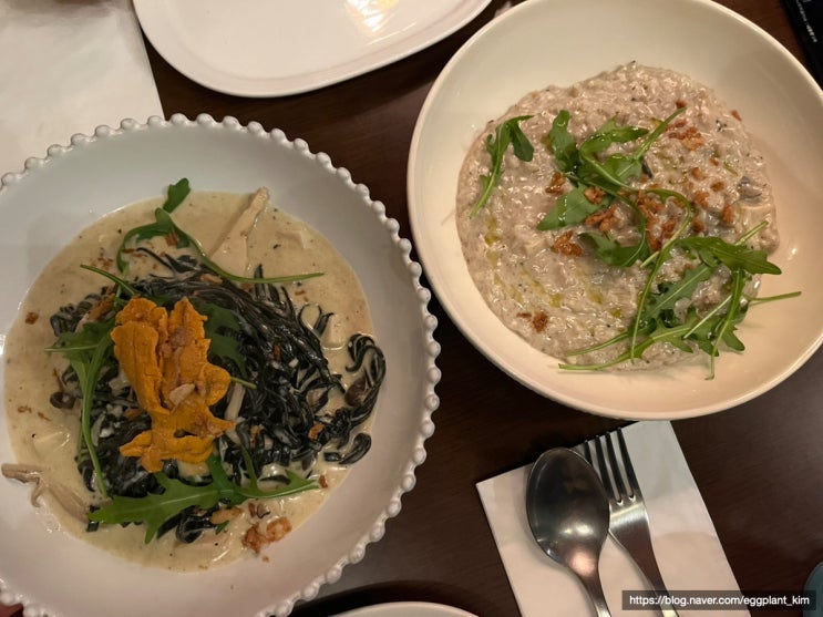 김포레스토랑 분위기 좋은 파스타 맛집 5table