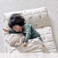 어린이집 낮잠이불 :: 베베누보 DIY 패드분리 세탁, 사계절 사용 모달 인견 내돈내산 추천