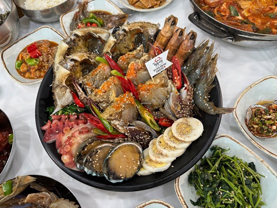 여수 돌게장, 꽃게장 둘 다 맛있는 명동게장 추천해요 : 네이버 블로그