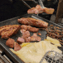 영통역 맛집 | 삼겹살 고기맛집 항아리돈