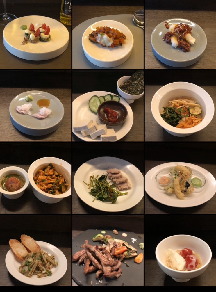 광주 첨단 한식 오마카세 미식가 새참 데이트 코스 가성비 맛집추천 : 네이버 블로그