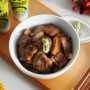 생와사비 요리 일본식 돼지고기 덮밥 부타동 소스 만들기 풀무원 95%다진와사비 추천