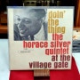 (4076) the horace silver quintet - doin' the thing : at the village gate (호레이스 실버)