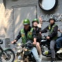 하노이 오토바이 투어 제 2탄 / 이것이 베트남 하노이 로컬인가..!
