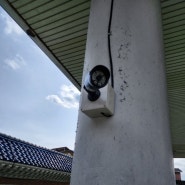 부산CCTV 설치 경주 주유소 CCTV 카메라 설치