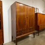 덴마크 로즈우드캐비넷 Danish Vintage Rosewood Cabinet made by O.Bank Larsen Møbelfabrik - 북유럽빈티지가구/조명/그릇 노르딕파크