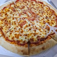 대구 월배 피자, 피자플렉스 월배점 포장후기