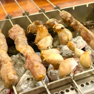 [청주] 숙성양고기를 먹을 수 있는 가경동맛집 ‘일미양꼬치’