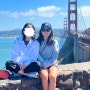 샌프란시스코 San Francisco 4박 5일, 친구가 놀러왔어요 🩷