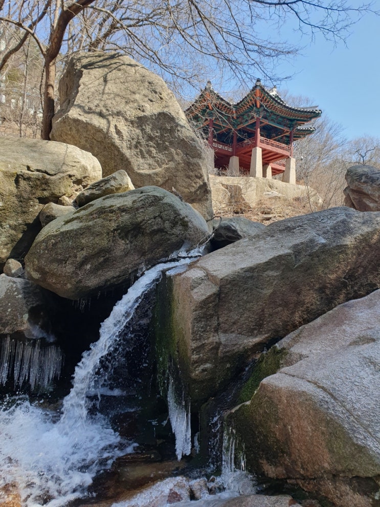 북한산성 내 사찰 암자 19곳 돞아보기 : 네이버 블로그