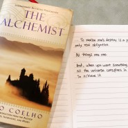 영어 필사책 The Alchemist _ Personal Legend(자아의 신화)란 무엇인가?