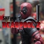 [리뷰] SHF 데드풀2 피규어 - S.H.Figuarts Deadpool 2