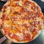[홍대] 미국식 오리지널을 맛보고 싶다면 탐스피자 Tom's Pizza