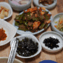 청주 초정리 '청일가든'- 옛날시골집에서 먹는 광주식 시골토종닭백숙(초정약수 초정행궁 좌구산휴양림 근처)