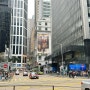 홍콩 여행 센트럴역, 미드레벨 에스컬레이터, 스타의 거리