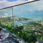 싱가포르 마리나베이 샌즈 호텔 객실 내부 보증금, 키즈풀 수영장, 캐리어 보관