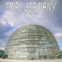 베를린 여행 가볼만한곳 독일 국회의사당 (ft 노먼 포스터의 유리 돔)