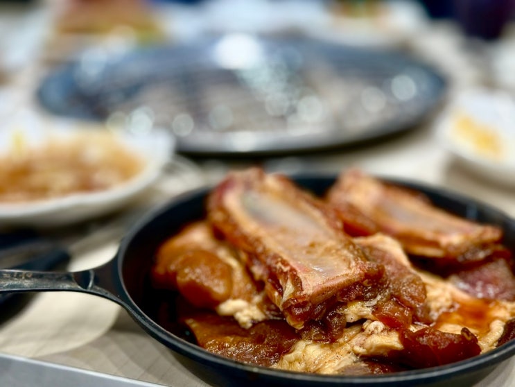 기장 맛집 명륜진사갈비 가격 무한리필 다녀온 후기 : 네이버 블로그