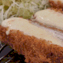 타쿠미 나가사키 [용산 아이파크몰점]치즈듬뿍 통모짜렐라 치즈돈까스와 퍼부어