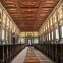 이탈리아 여행 07 | 피렌체 메디체아 라우렌치아나 도서관_ 미켈란젤로가 설계한 도서관, 입장료 & 내부 모습