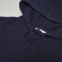 [Review] 활용도 만능 니트 : 월스와일 무브먼트(Worthwhile Movement) Comfy Knit Hoodie Navy 후기