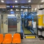 홍대 지하철 컨셉의 이색 네컷사진_BYTP