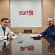 [의사열전] 감염의학자 경북대병원 김신우 "사람은 죽어서 항생제 내성균을 남긴다"