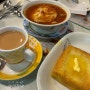 홍콩 란퐁유엔 침사추이 맛집 토스트, 마카로니 스프 메뉴 웨이팅 방문후기