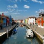 이탈리아 베네치아 여행 변덕스런 날씨 메스트레역에서 본섬 부라노섬 가는법